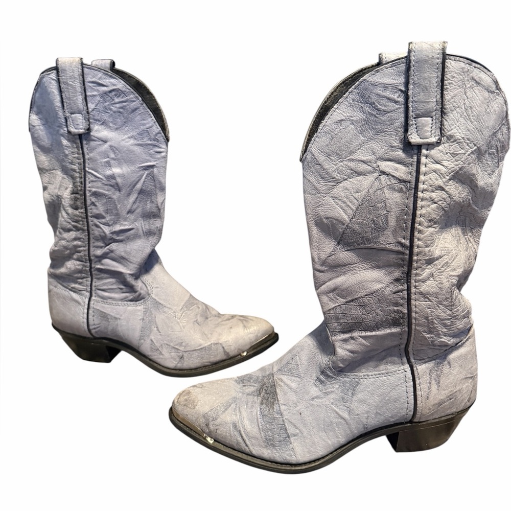 Vintage Cowboy Boots